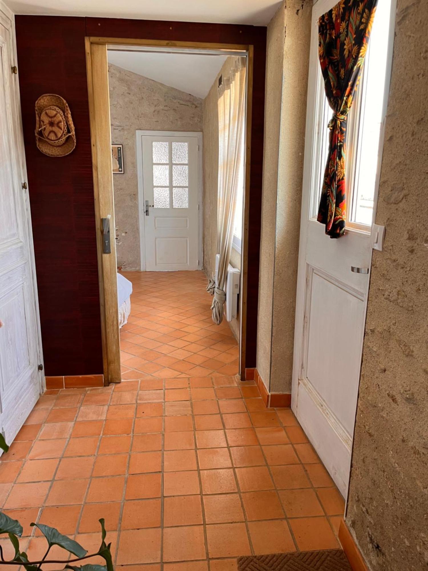 La Mignonnerie Daire La Marne Dış mekan fotoğraf